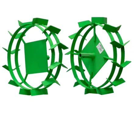 Грунтозацепы Aurora скоростные (500x130мм, диаметр оси 23 мм) купить в Урае