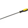 Напильник STAYER "PROFI" круглый, с двухкомпонентной рукояткой, № 2, 200мм 16605-20-2 купить в Урае
