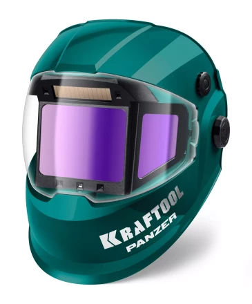 Маска сварщика с автоматическим светофильтром 11061 купить в Урае