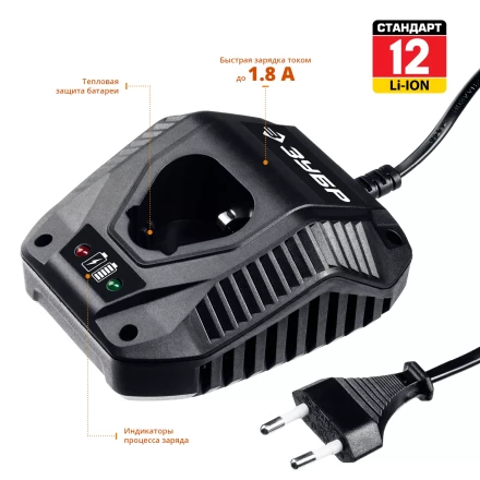 БЗУ для Li-Ion АКБ 12 В С1 БЗУ-12 С1 серия СТАНДАРТ купить в Урае