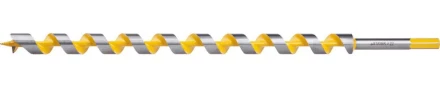 Сверло по дереву &quot;Spiral&quot;, спираль Левиса, HEX хвостовик, STAYER Professional 29475-450-22, d=22х450мм 29475-450-22 купить в Урае