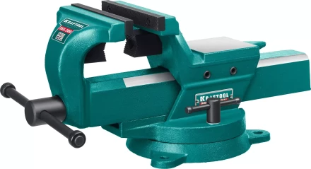 Тиски KRAFTOOL FORGE кованные стальные 32700-200 купить в Урае