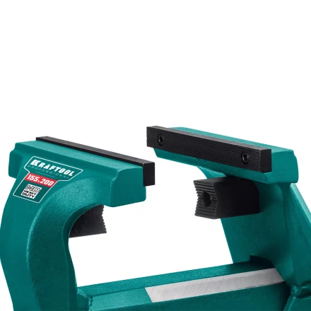 Тиски KRAFTOOL FORGE кованные стальные 32700-200 купить в Урае