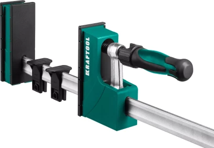 Струбцина KRAFTOOL EXTREM корпусная 3224-6 купить в Урае