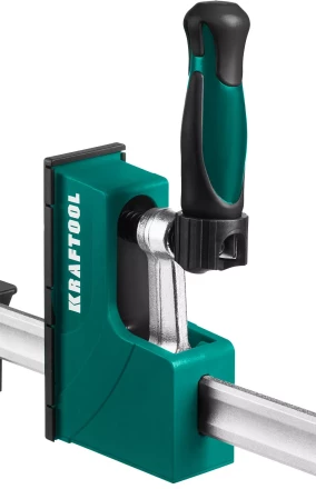 Струбцина KRAFTOOL EXTREM корпусная 3224-6 купить в Урае