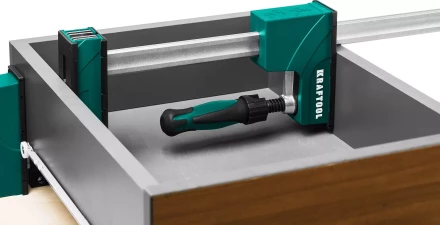 Струбцина KRAFTOOL EXTREM корпусная 3224-6 купить в Урае