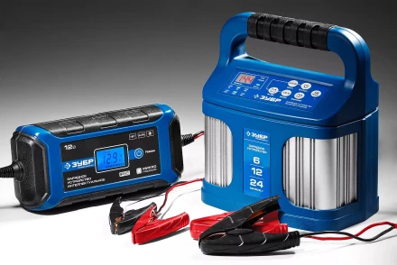 Зарядные устройства 8 А серия ПРОФЕССИОНАЛ купить в Урае