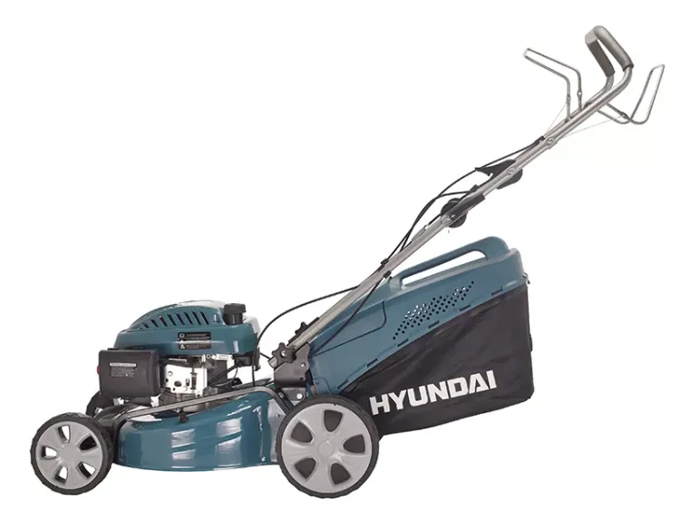 Самоходная бензиновая газонокосилка Hyundai L 5000S купить в Урае