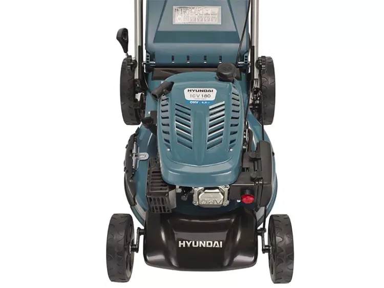 Самоходная бензиновая газонокосилка Hyundai L 5000S купить в Урае
