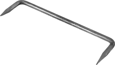 Скобы строительные серия МАСТЕР купить в Урае