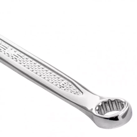 Ключ комбинированный 8 мм CrV антислип Stels 15245 купить в Урае