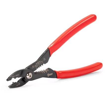 Многофункциональный стриппер КВТ WS-01A для снятия изоляции с проводов 0.5–4.0 мм (102403) купить в Урае