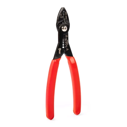 Многофункциональный стриппер КВТ WS-01A для снятия изоляции с проводов 0.5–4.0 мм (102403) купить в Урае