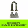 Зажим канатный оцинкованный DIN 1142 HITCH 30 мм (SZ071191) купить в Урае