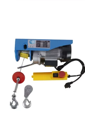 Таль электрическая TOR PA 500/1000 кг 20/10 м (серия T) 1049434 купить в Урае