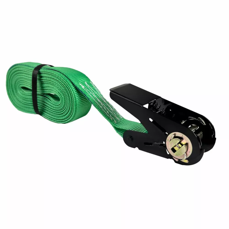 Ремень стяжной кольцевой с храповым механизмом HITCH REGULAR 25мм 1т 9м (SZ087965) купить в Урае