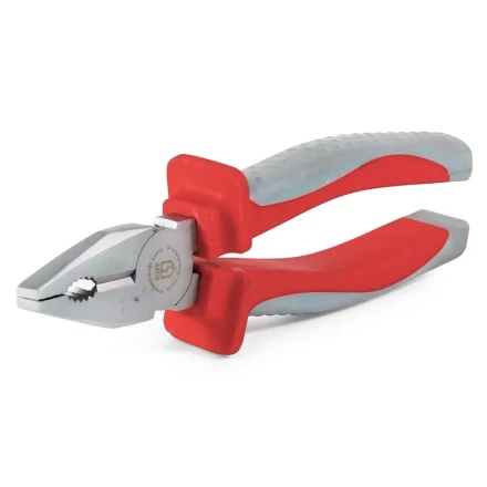 Пассатижи диэлектрические (изолированные) 180 мм КВТ купить в Урае