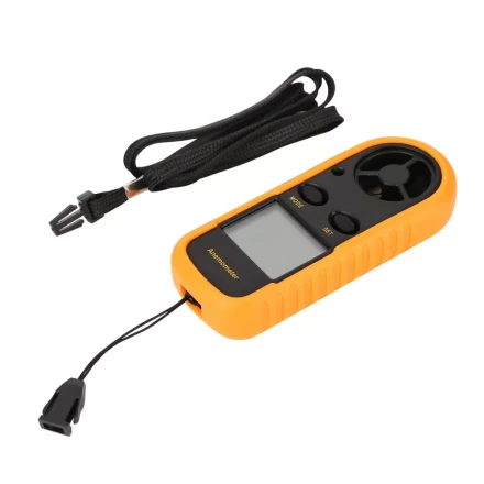 Анемометр цифровой DA DEKO, 065-0189 купить в Урае