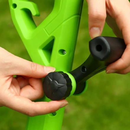 Триммер садовый электрический DEKO DKTR550, 063-4234 купить в Урае