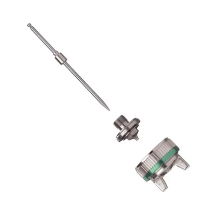 Дюзовый комплект к краскораспылителю Кратон HP-02S 1,5 мм 3 01 06 022 купить в Урае