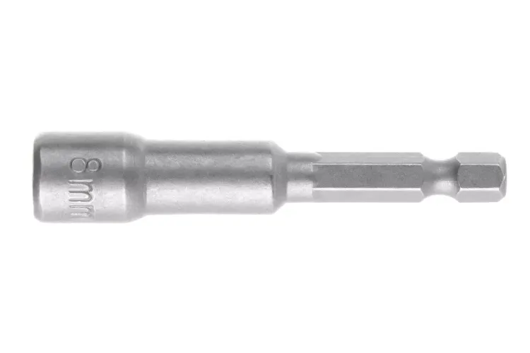 Головка HAMMER размер 8мм, H 65мм, S 1/4'' (229-007 PS HX) купить в Урае