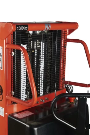 Штабелер гидравлический с электроподъемом 1,5 т 3,0 м TOR CTD15/30 12915301 купить в Урае