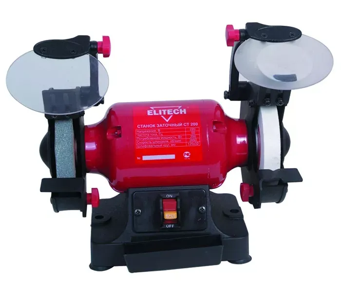Точило Elitech CT200 купить в Урае