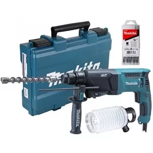 Перфоратор Makita HR2611F(X5) купить в Урае