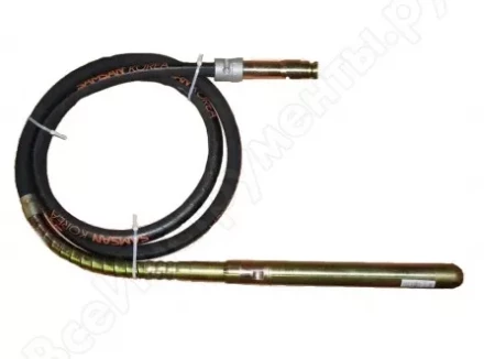 Гибкий вал с наконечником Samsan 60х6 ШЛА025 купить в Урае