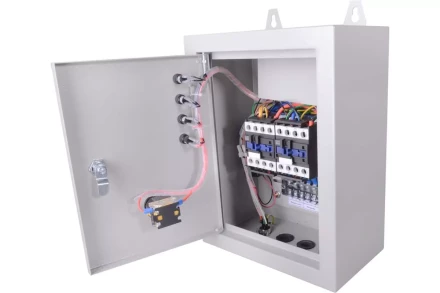 АВР для электрогенератора дизельного АВР-40D Huter 64/2/12 купить в Урае