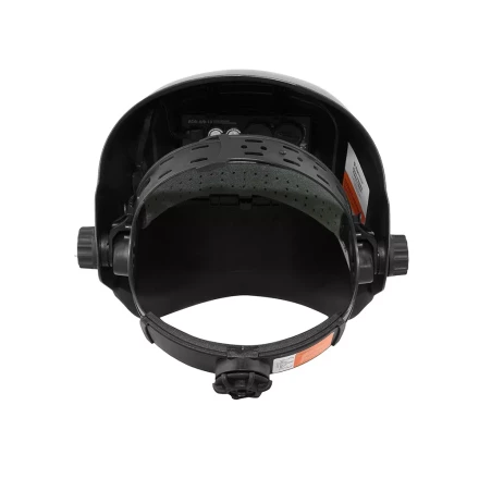 Маска сварщика Корунд черная ф-р АСФ 4/9-13 с внеш. рег. FoxWeld ,без коробки купить в Урае