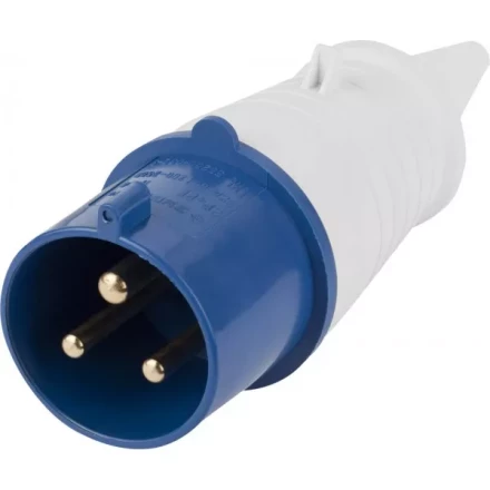 Вилка ЗУБР &quot;МАСТЕР&quot; переносная, 32A, 250B, 6ч 55250-032-3 купить в Урае