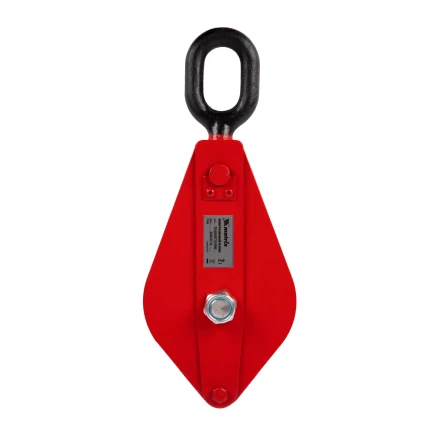 Блок монтажный с проушиной, 2  т Matrix 51928 купить в Урае