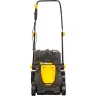 Газонокосилка электрическая ELM-380T Huter купить в Урае