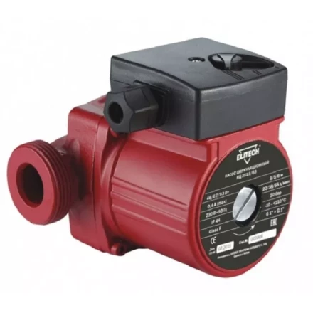 Насос циркуляционный для отопления НЦ 2513/6Э ELITECH купить в Урае