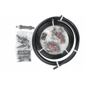 Комплект для микрокапельного полива в теплице базовый GARDENA купить в Урае