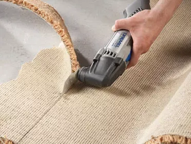 Многофункциональное крючковое полотно для MultiMax DREMEL купить в Урае