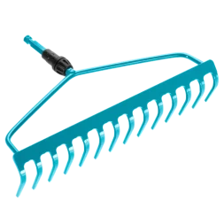 Грабли изогнутые 36 см  GARDENA