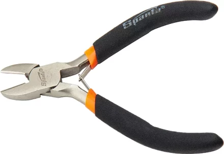 Бокорезы Mini 130 мм никелированные авторазжим SPARTA 17824 купить в Урае