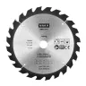Диск пильный ф190х20 z24 дерево VMX 512416 купить в Урае