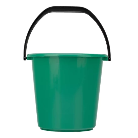 Ведро пластмассовое круглое 10 л, Home Palisad 929665 купить в Урае