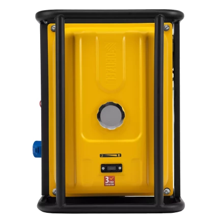 Генератор бензиновый Denzel PS-95EA-PRO, 9,5 кВт, 230 В, 40 л, разъём ATS, эл.старт купить в Урае