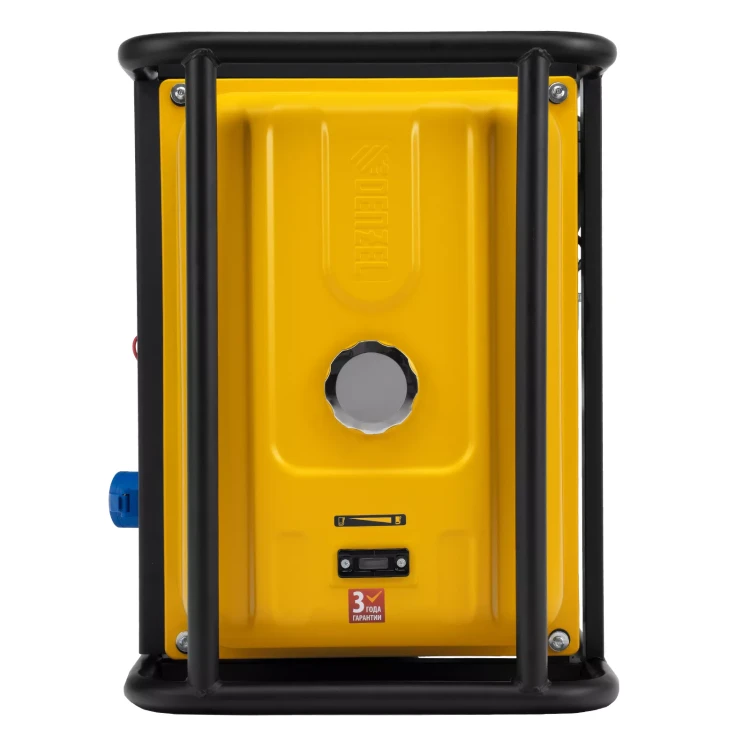 Генератор бензиновый Denzel PS-95EA-PRO, 9,5 кВт, 230 В, 40 л, разъём ATS, эл.старт купить в Урае