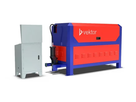 Правильно-отрезной станок ССМ-12 с электронным блоком управления VEKTOR купить в Урае