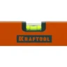 Уровень KRAFTOOL коробчатый усиленный, точность (0,5мм/м), 2 ампулы, 100 см 34577-100 купить в Урае