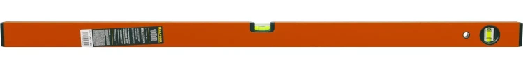 Уровень KRAFTOOL коробчатый усиленный, точность (0,5мм/м), 2 ампулы, 100 см 34577-100 купить в Урае