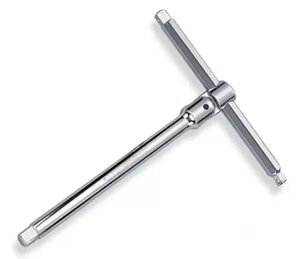 Удлинитель 3-х сторонний 1/2&quot; 3/8&quot; 1/4&quot; DR 250-200 мм  S43H210  Jonnesway 47605 купить в Урае