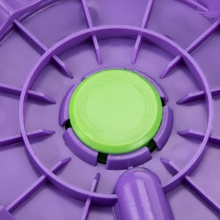 Распылитель-дождеватель Palisad 654008, 8 режимов, на подставке, с регулировкой купить в Урае