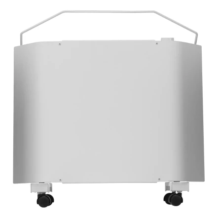 Конвектор электрический Denzel XCE-1000, 230 В, 1000 Вт, X-образный нагреватель белый 98130 купить в Урае