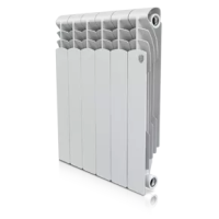 Радиатор Royal Thermo Revolution Bimetall 350 - 8 секций